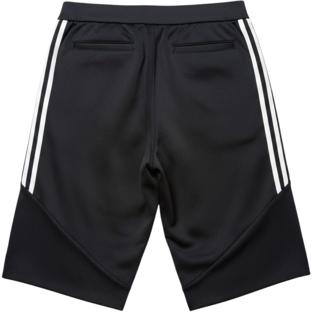 Adidas Jeremy Scott Gorilla‎ Track Pants Mens Large Black X29845 Rare Streetwear - Picture 2 of 15